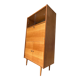 Secrétaire vintage bois blond