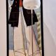 Lampadaire space age