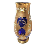 Murano vary vase