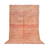 Vintage moroccan rug 5.8 x 9.3 ft - Moroccan rug - Berber handmade rug