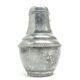 Art Deco vase, silver-plated brass, Sweden, 1930s