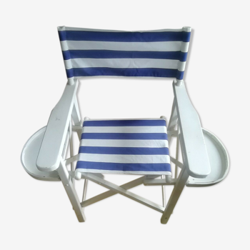 Fauteuil de plage pliable la baule