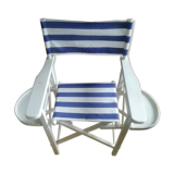 Foldable beach armchair la baule