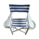 Foldable beach armchair la baule