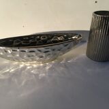 Vase or chrome cermal cup