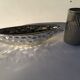 Vase or chrome cermal cup