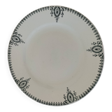 Saint Amand vintage plate
