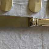 Silver-plated metal cutlery CRISTOFLE