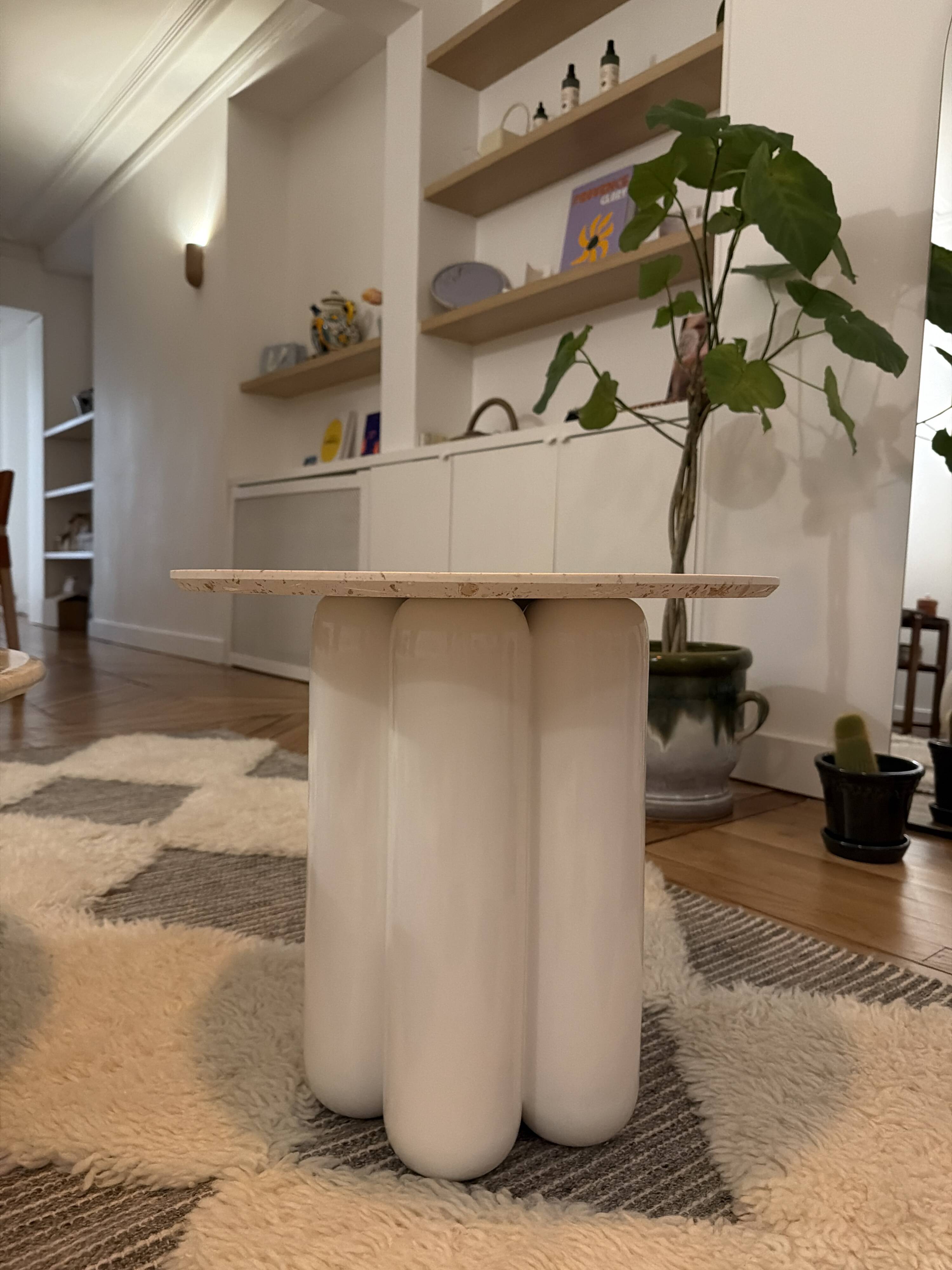 Charlotte coffee table by Cosin Paris