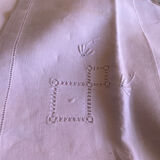 Set of linen towels