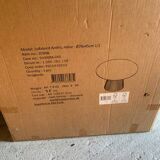 oak coffee table Andro nature model