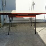 Feet Eiffel of 1950s formica table