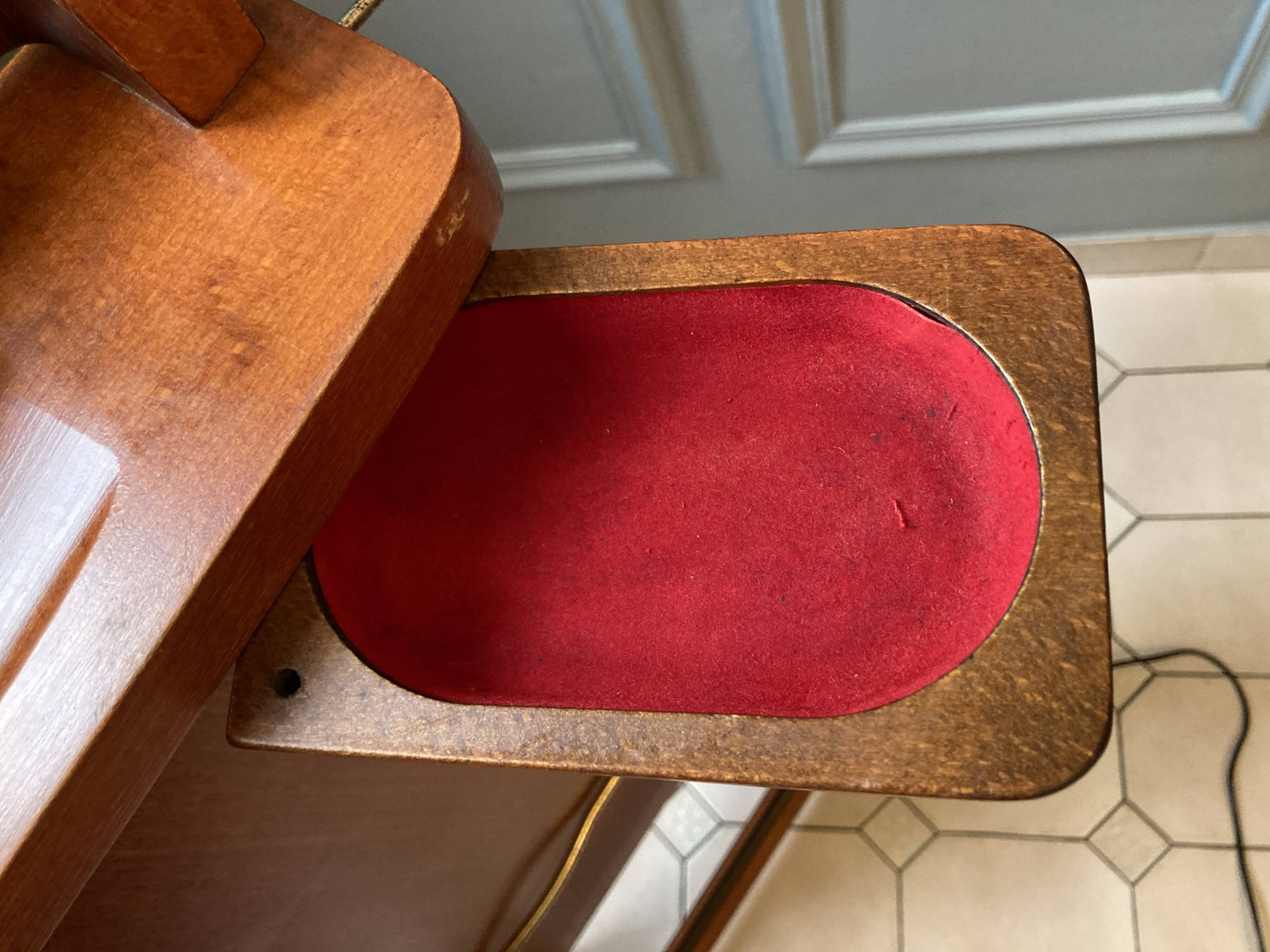 Fratelli Reguitti heated valet