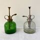 Old glass vaporizer