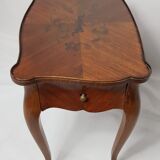 Louis XV In marker flying table