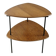 Guéridon tripode, table d'appoint, vers 1950