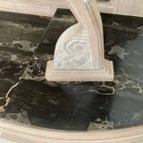 art deco buffet revamped