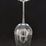 Large Moser crystal tasting wine glass 37 cm