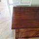 Rare mahogany buffet 2 doors-2 drawers - English style - Sideboard -Kareen Mausfield