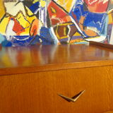 60s vintage dresser