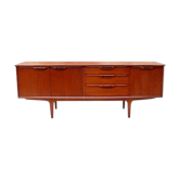 Enfilade par Jentique teck scandinave 1960
