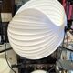 Table lamp Maurício Klabin Eclipse Collection Moma 1982 - signed MOMA NYC