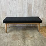 Bench with Scandinavian line