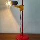 Lampe vintage des années 80