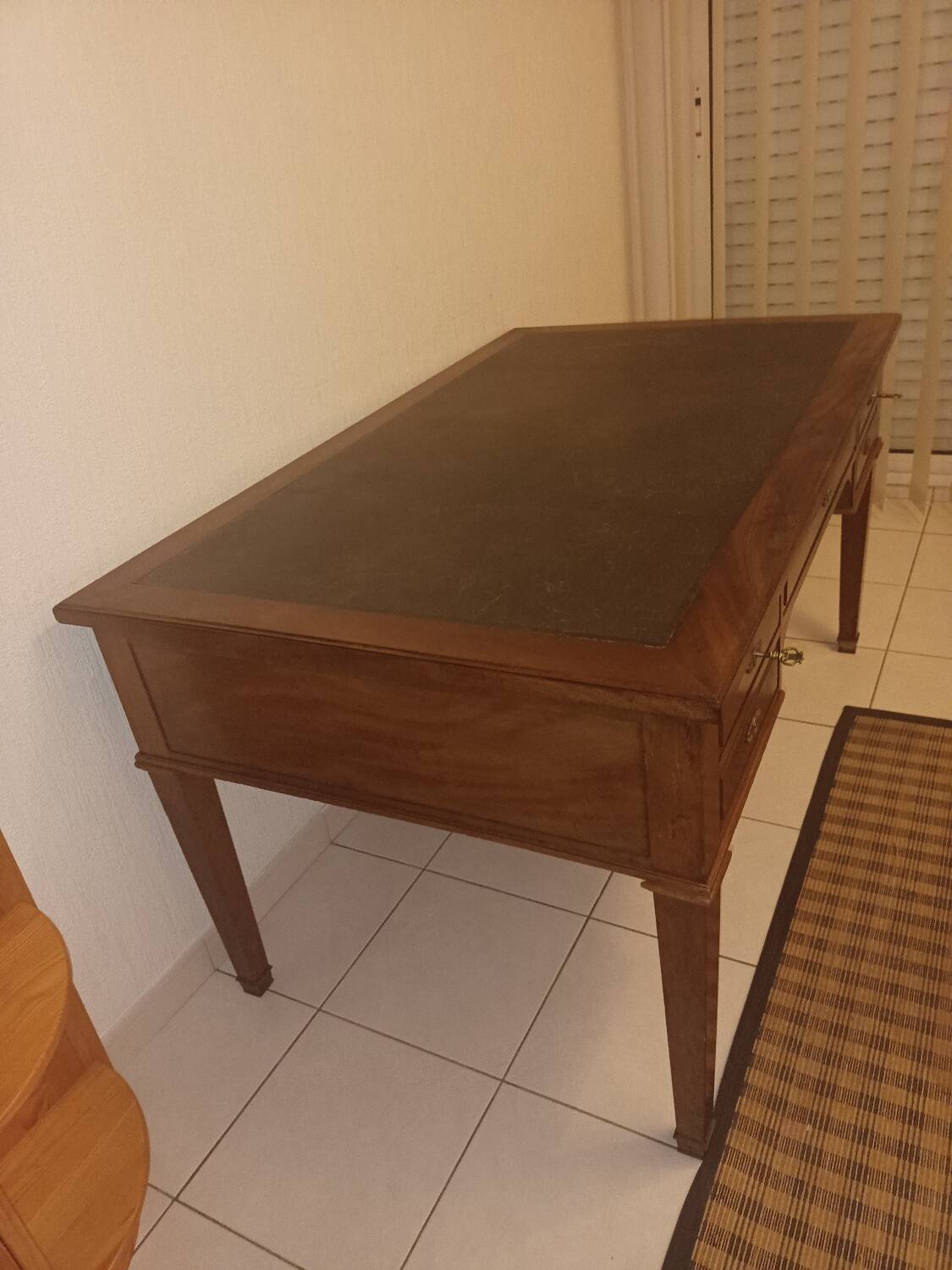 Louis XVI style desk