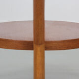 Table basse d'Europe de l'Est par Kropacek et Kozelka, 1944