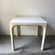 Table 1970 ring design Longato, Italie