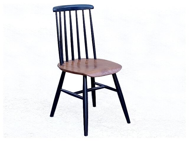 Fanett Scandinavian chairs by Ilmari Tapiovaara 60s
