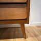 Commode pieds compas vintage