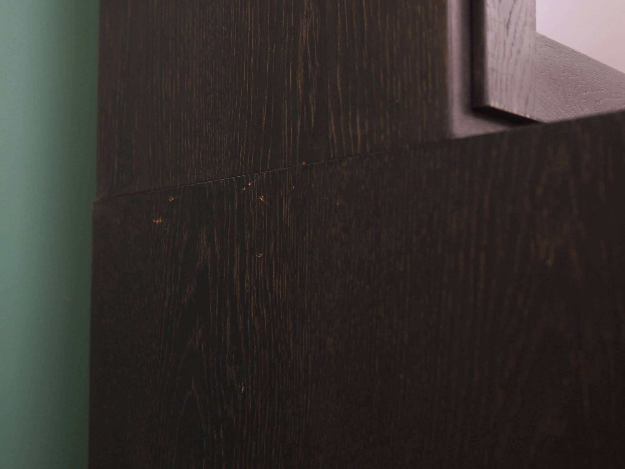 Armoire en chêne, design danois, années 1960, designer : Børge Mogensen