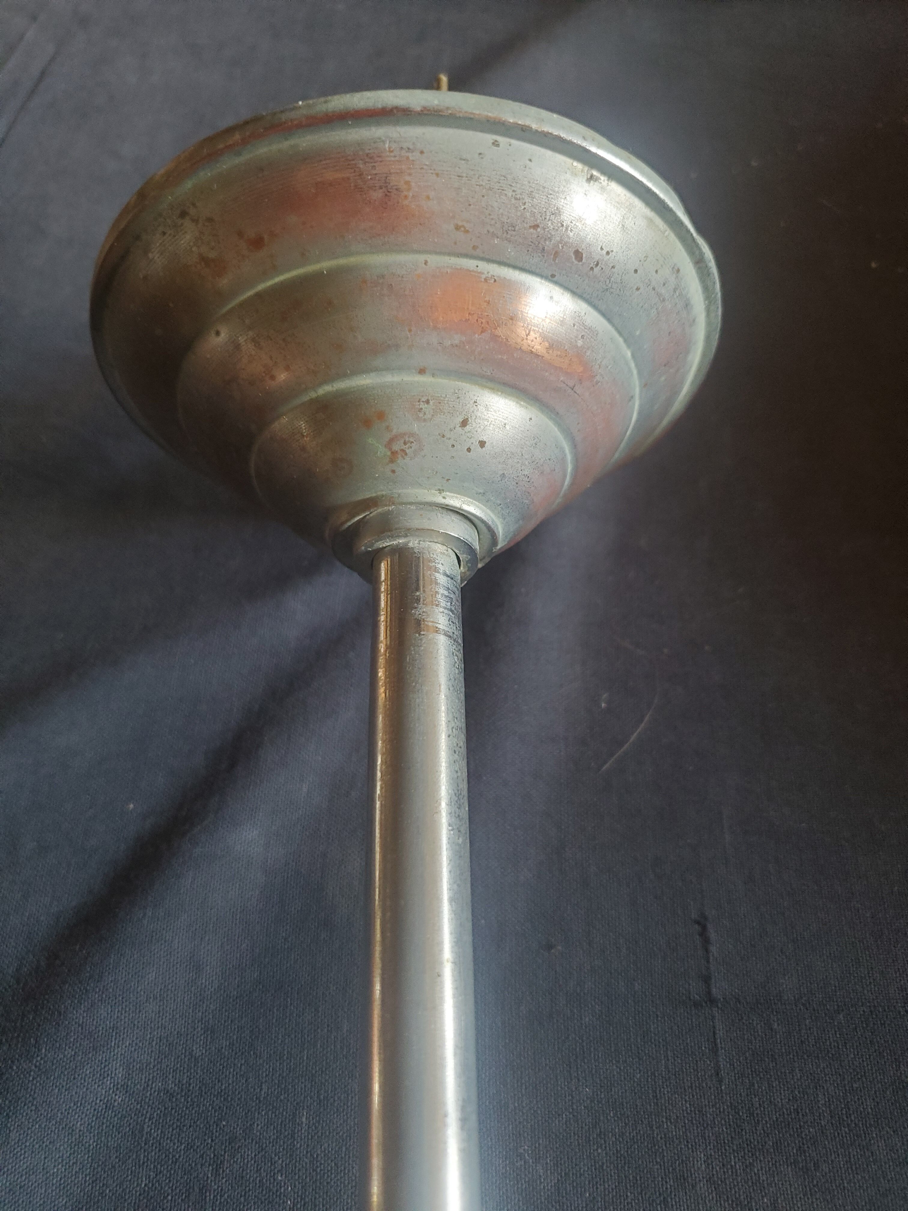 Art Deco chandelier