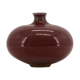 Vase en grès porcelainique par robert deblander