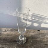 Coupe à champagne en cristal Baccarat