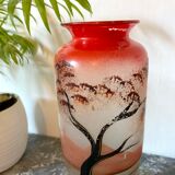 Paire de vases anciens