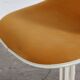 6-piece set of original Eames La Fonda side chairs Vitra Miller