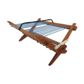 Range vinyles scandinave années 50-60