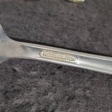 6 vintage Sheraton spoons by Reed & Barton in excellent condition.