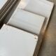 Vintage metal wall shelf wall rack minimalistic 1960’s