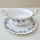 Royal Albert Memory Lane Soup Cups with Tureen for 6 Persons