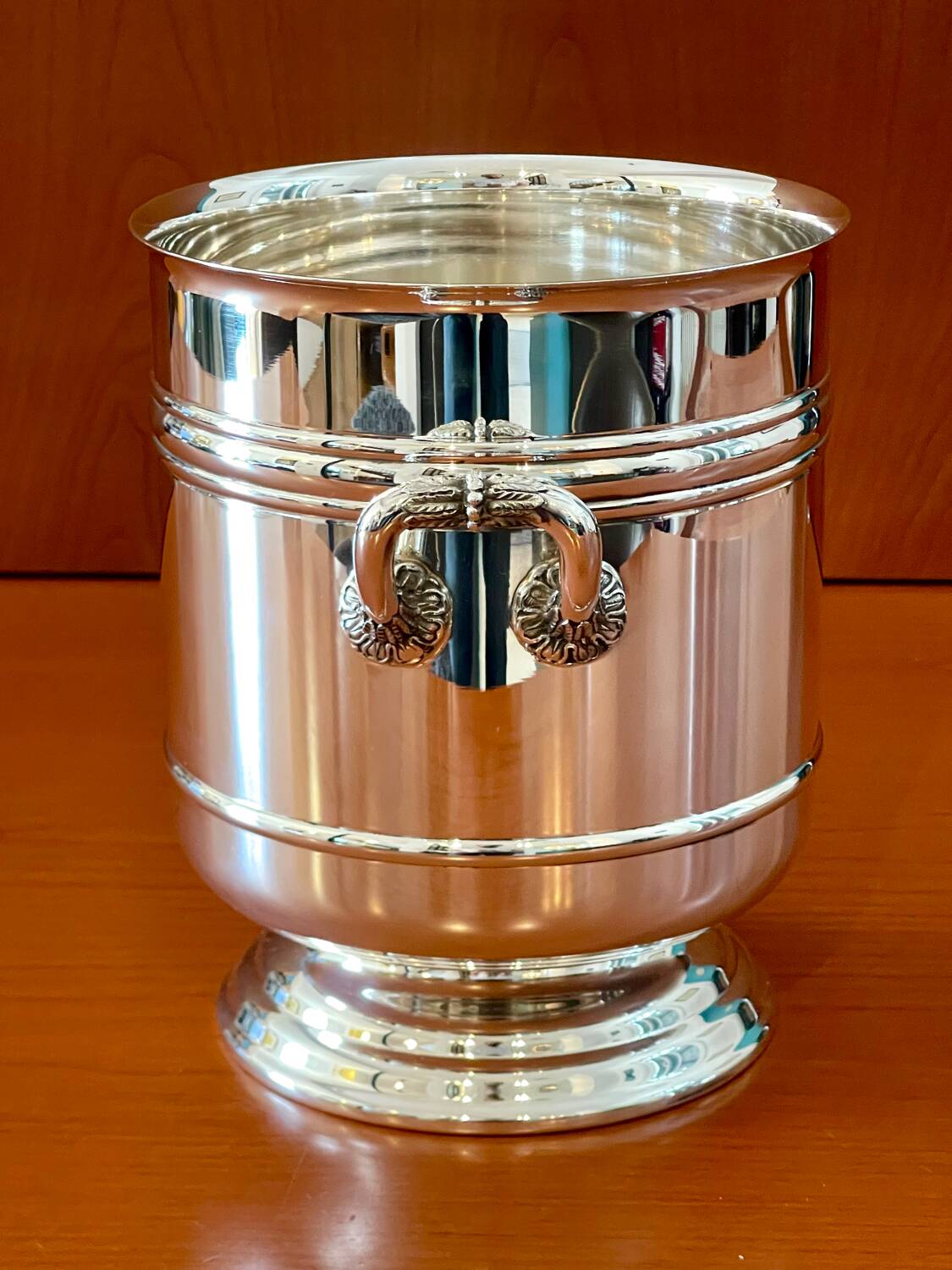 Christofle Sully champagne bucket in excellent condition