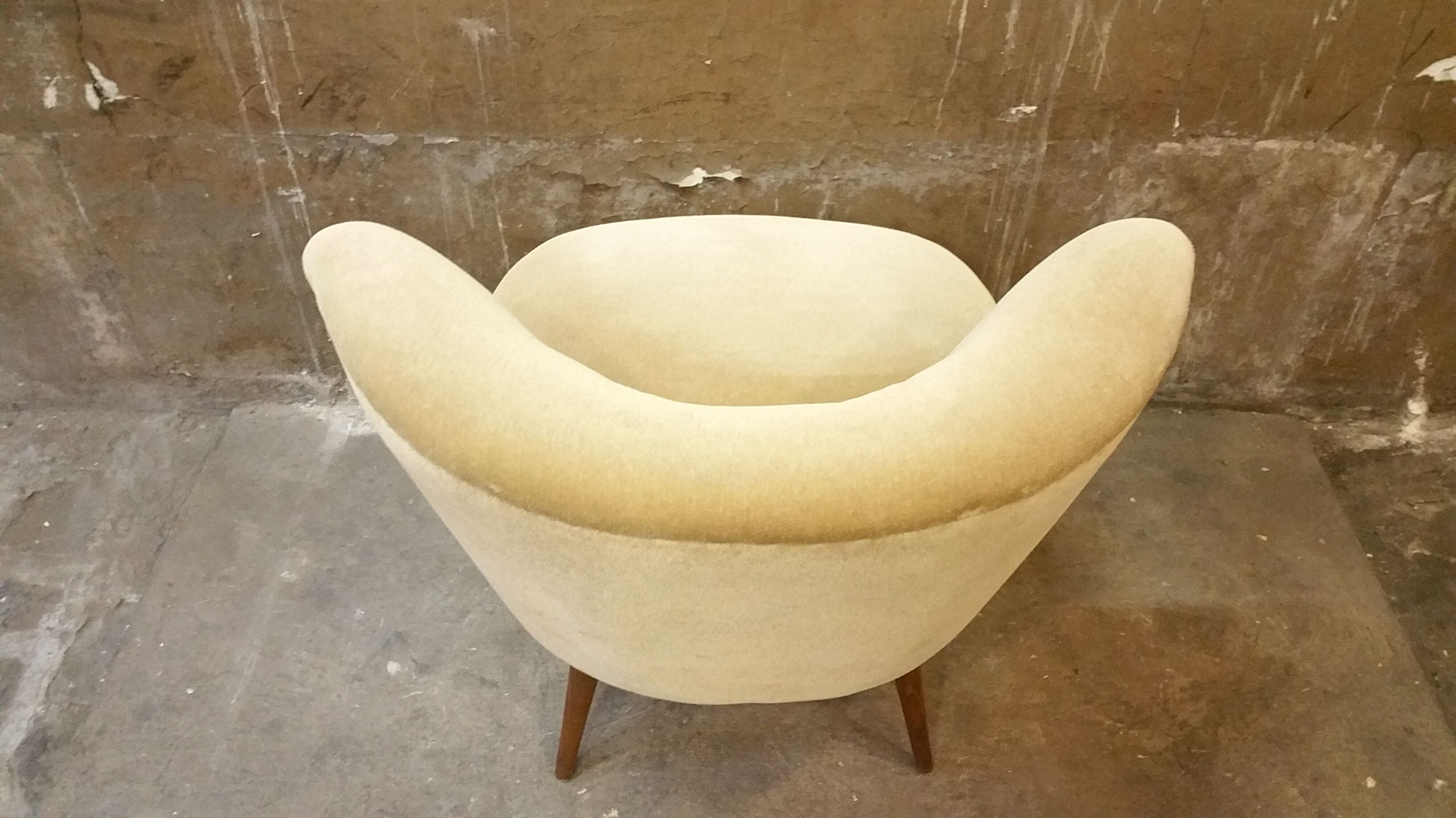 Chair Chair 50s Toad