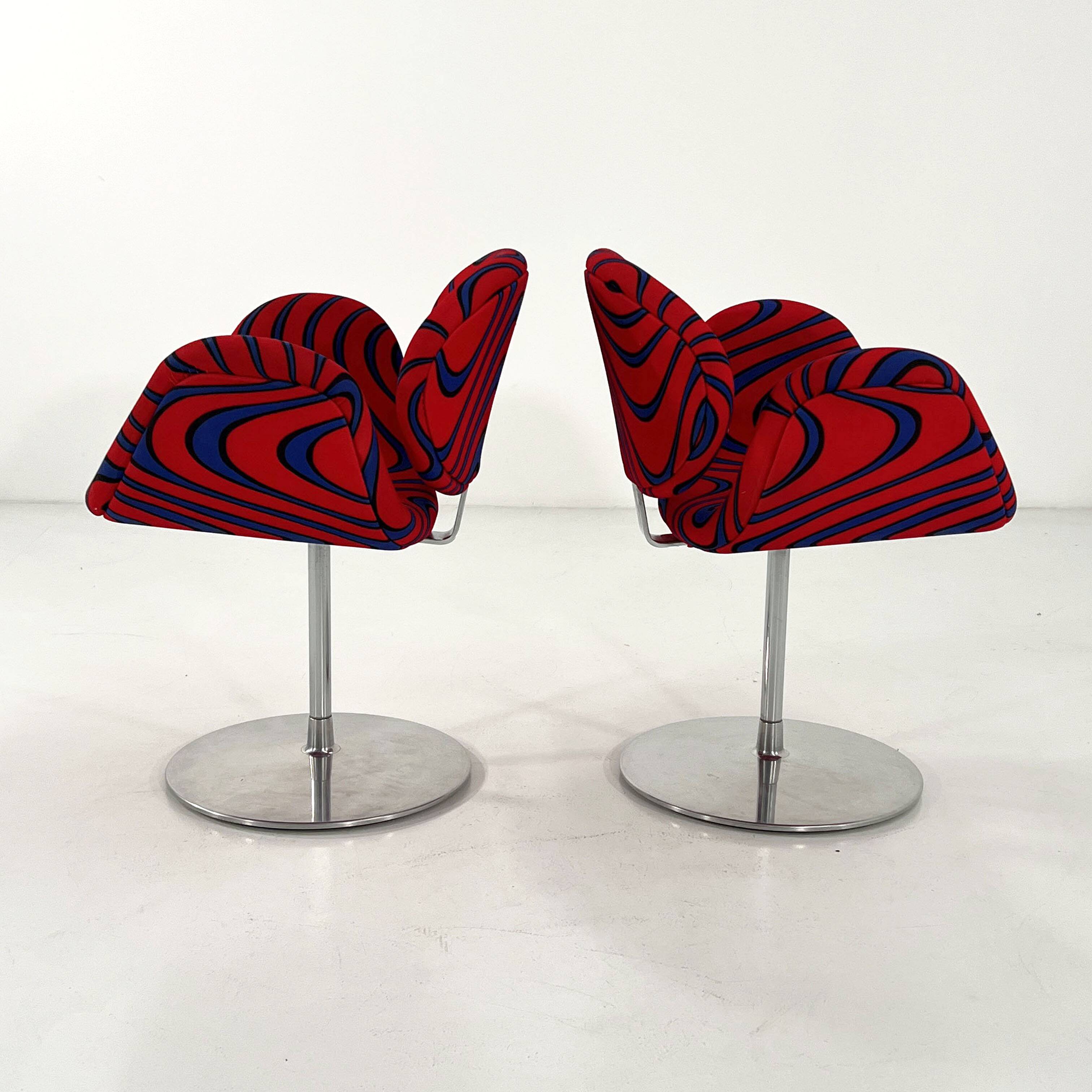 Tulip chair by Pierre Paulin for Artifort, 1960