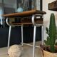 Vintage children's desk