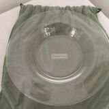 Steuben Glass Plates 1930