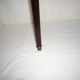 Corner shelf on legs from the 60s