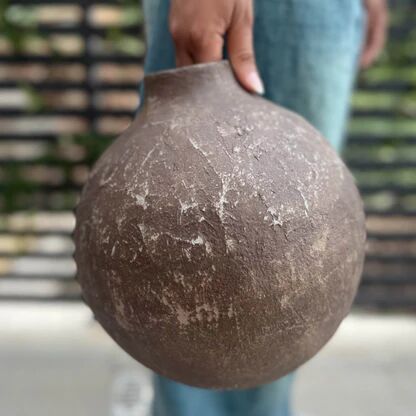 Pot Dolium